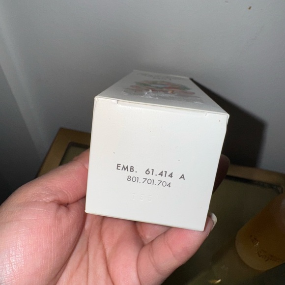 Rare Vintage Laura Ashley No.1 EDP Spray 59ml 2floz - Picture 3 of 8